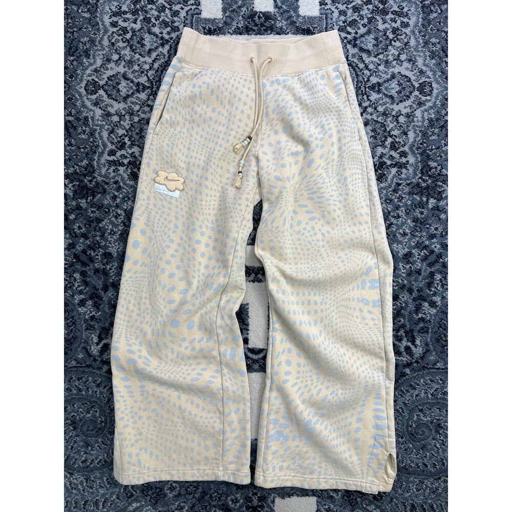 Nike Womens Size Small Project Uphoria Wide Leg Pants Dz3116-252